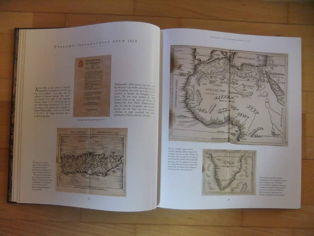 The Atlas of Atlases: The Map Maker's Vision of the World